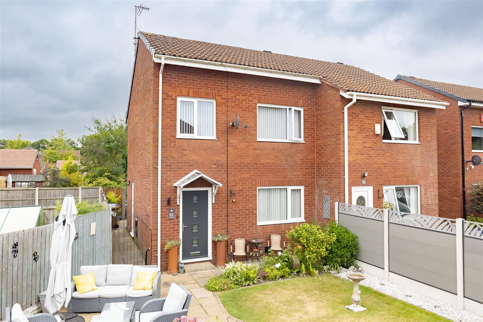 Wymundsley, Astley Village, Chorley